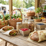 Nachhaltige Verpackung Lebensmittel: Alternativen