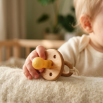 Schnuller ohne Plastik: Das Beste für Babys