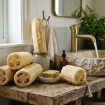 Luffa: Die natürliche Alternative zu herkömmlichen Schwämmen